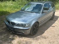 BMW 320d 150Ps Thüringen - Sondershausen Vorschau