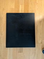 Malm Deckplatte schwarz schwarzbraun Ikea Kommode Nachttisch Baden-Württemberg - Tuttlingen Vorschau