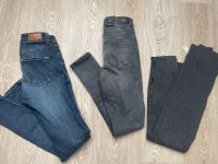 Vero Moda VMLux Jeans XS 34 inch 26 Grau & Blau Nordrhein-Westfalen - Radevormwald Vorschau