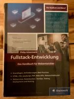 P. Ackermann Fullstack-Entwicklung - Handbuch für Webentwickler Nordrhein-Westfalen - Bergisch Gladbach Vorschau