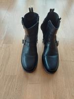 Stiefeletten von Marco Polo Größe 40 neu Rheinland-Pfalz - Ruppertsberg Vorschau