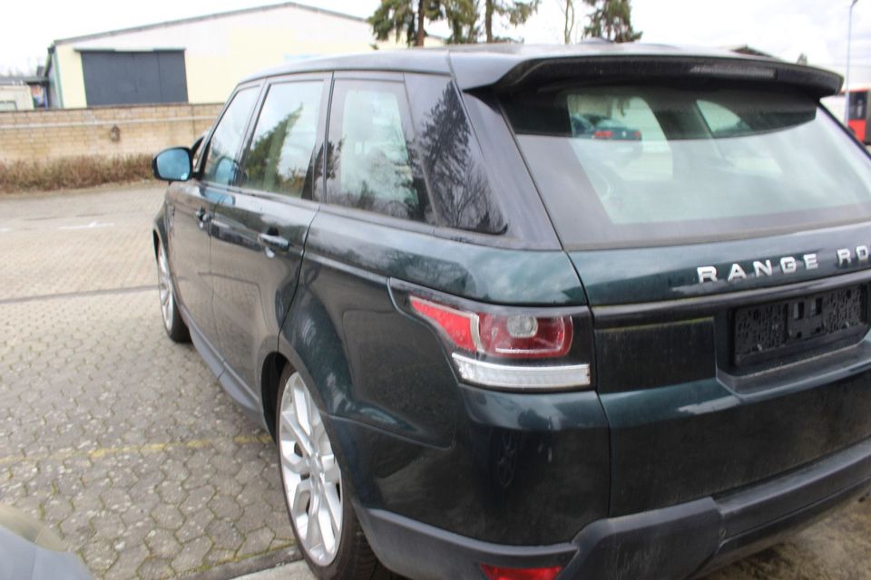 Land Rover Range Rover SportSDV8Autobiography*MOTORSCHADEN* in Eschweiler