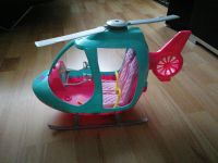 Barbie Hubschrauber Herzogtum Lauenburg - Wentorf Vorschau