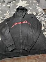 Metallica Sweatjacke Sachsen-Anhalt - Heimburg Vorschau
