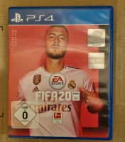 Playstation 4 Spiel (PS 4) Fifa 20 Nordrhein-Westfalen - Gummersbach Vorschau