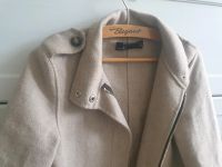 34/XS Zara Jacke beige braun Trompetenärmel Kurzmantel Sachsen - Auerbach (Vogtland) Vorschau