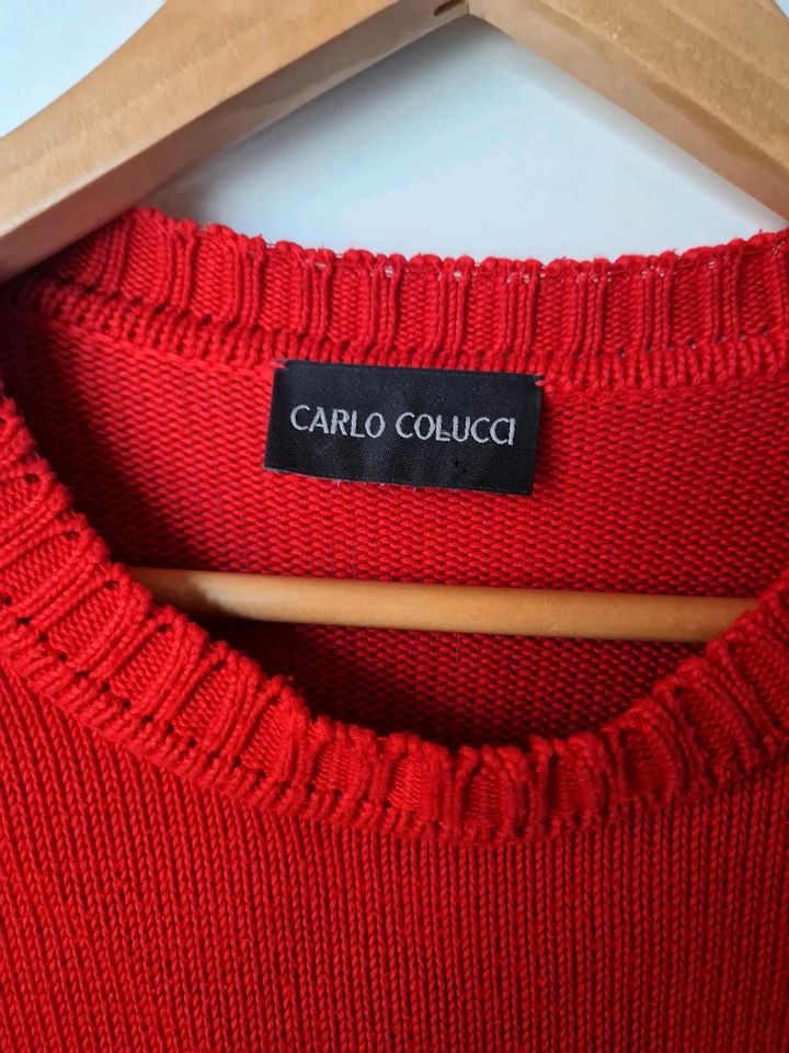 Pullover Carlo Colucci Gr.54 in Calberlah