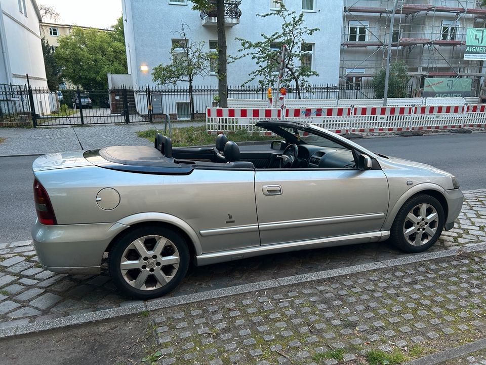 Opel Astra G Cabriolet in Berlin