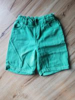 Yigga Jeans Shorts grün 134 im Bund verstellbar Berlin - Hellersdorf Vorschau