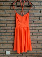 Tally Weijl leuchtenes Sommerkleid Gr.38/40 Nordrhein-Westfalen - Salzkotten Vorschau