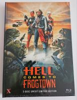 Hell comes to Frogtown (Blu Ray & DVD Limited Mediabook) Stuttgart - Vaihingen Vorschau