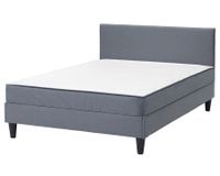 IKEA Säbövik Bett mit Matratze 140x200 Hessen - Kassel Vorschau