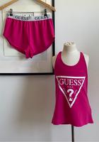 Guess * Set: Top + Shorts * Gr. S / 36 / 170 176 * Schlafanzug Nordrhein-Westfalen - Siegburg Vorschau
