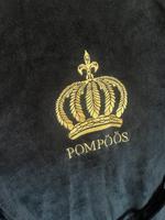 Glööckler Bademantel/Morgenmantel pompöös Kostüm Saarland - Homburg Vorschau