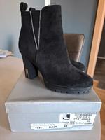 Schwarze Stiefeletten Berlin - Hellersdorf Vorschau