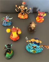 7 Skylanders Figuren Sachsen-Anhalt - Sargstedt Vorschau