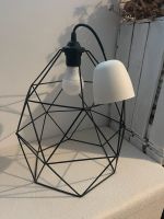 IKEA Deckenlampe Brunsta / Hemma Schwarz Niedersachsen - Niedernwöhren Vorschau