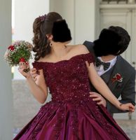 Prinzessinenkleid Verlobung Prinzessin Kleid Henna Bayern - Weilheim i.OB Vorschau