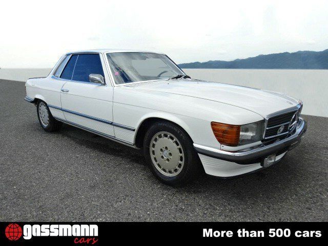 Mercedes-Benz 450 SLC  Coupe, C107 mehrfach VORHANDEN! in Bovenden