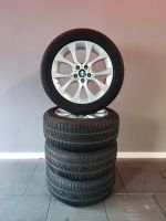 Winterradsatz 255/50R19 107V für BMW X5 9x19 ET48 6853953 Kreis Pinneberg - Schenefeld Vorschau