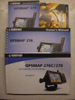 Garmin GPS 276C 278 Handbücher incl. Versand Bonn - Beuel Vorschau