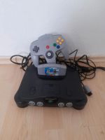 Nintendo 64 Konsole Hessen - Offenbach Vorschau