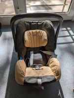 Babyschale Kindersitz Aoto Römer mit Einschlagdecke Dresden - Seevorstadt-Ost/Großer Garten Vorschau