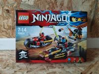 Ninjago Master of Spinjitzu (Lego Set 70600) Sachsen - Hoyerswerda Vorschau