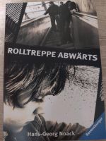 Hans-Georg Noack - Rolltreppe abwärts (Jugendbuch) Nordrhein-Westfalen - Langenfeld Vorschau