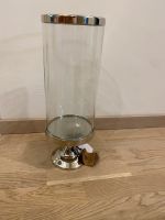 Vase Kerzenhalter aus Glas München - Bogenhausen Vorschau