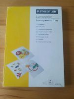 Staedtler Lumocolor transparent film Nordrhein-Westfalen - Sendenhorst Vorschau