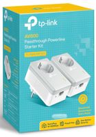 TP-Link Powerline Adapter Set TL-PA4010P KIT Niedersachsen - Rosche Vorschau