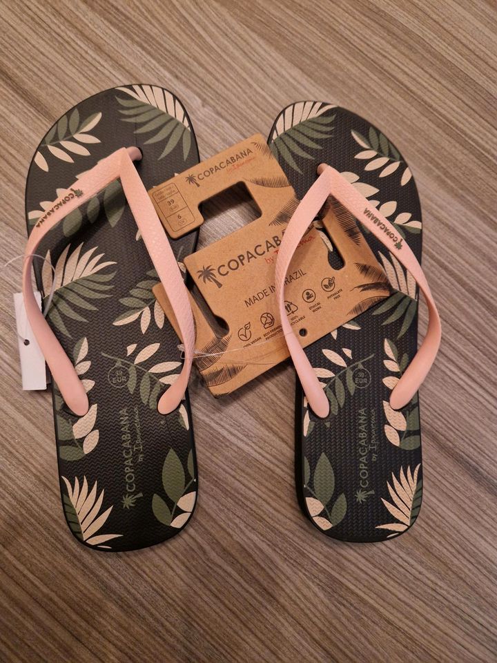 Copacabana by Ipanema Damen Flipflops Sandalette neu ovp in Dortmund