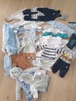 Baby Junge 50 Teile Bekleidungspaket grösse 50 bis 68 Nordrhein-Westfalen - Oberhausen Vorschau
