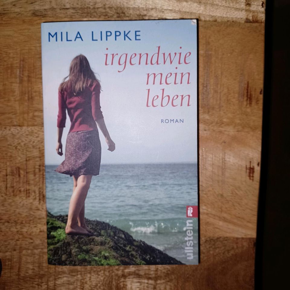 Irgendwie mein Leben - Mila Lippke Roman Drama in Rodder bei Adenau
