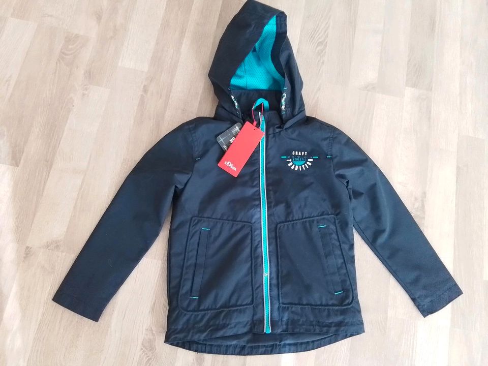 Kinder Sommer Jacke s.Oliver Gr.110 NEU in Pronstorf