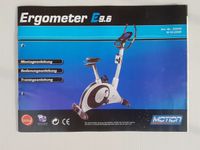 Heimtrainer Fahrrad "Studio Ergometer Motion E 9.6" Hessen - Felsberg Vorschau