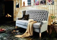 Sofa Will – frei konfigurierbar / Couch / Sofa / Chesterfield Nordrhein-Westfalen - Herford Vorschau