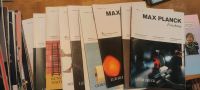 Max Planck Institut Forschung  Zeitschriften 10 stck Harburg - Hamburg Marmstorf Vorschau