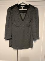 H & M Chiffon Bluse Gr. 36 Bayern - Schwanstetten Vorschau