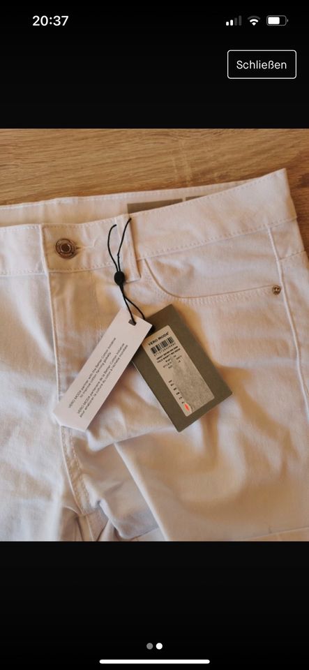 kurze Shorts NEU mit Etikett Vero Moda Gr. 38 in Kaufbeuren