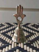 Messingglocke orientalische Hand der Fatima Glocke Meditation Neu Obergiesing-Fasangarten - Obergiesing Vorschau