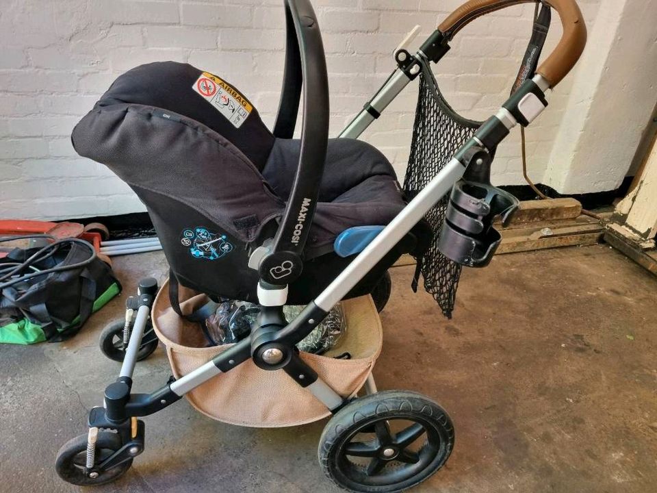 Bugaboo Cameleon 3, 3 in 1, Maxicosi mit Adapter. in Hamburg