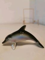 Delfin Porzellanfigur Graefental Nordrhein-Westfalen - Bad Honnef Vorschau