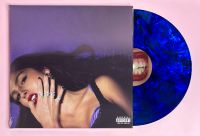 Olivia Rodrigo GUTS blue marbled Vinyl LP Schallplatte NEU Nordrhein-Westfalen - Brakel Vorschau