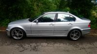 Bmw e46 325i M packet/ an Bastler Rheinland-Pfalz - Trier Vorschau