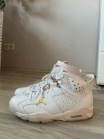 AIR JORDAN 6 RETRO GOLD HOOPS Hessen - Nauheim Vorschau