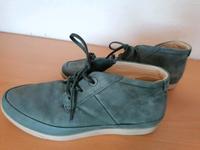 Damenschuhe (Leder) in blau v. Ecco Niedersachsen - Goslar Vorschau