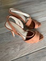 Zara Sandaletten High Heels Braun Gr.40 Neu UVP 49,95€ Baden-Württemberg - Balingen Vorschau