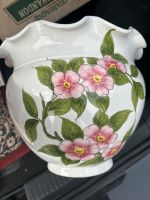 Blumen,übertopf, Keramik handgemacht Baden-Württemberg - Korntal-Münchingen Vorschau